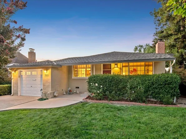 321 Cupertino Way, San Mateo, CA 94403