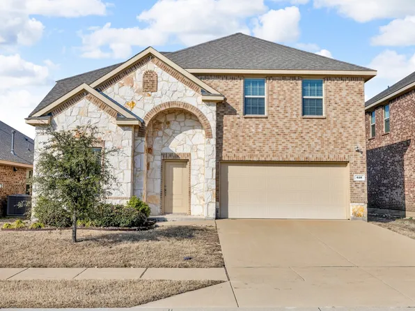 610 Bassett Hall Rd, Fate, TX 75189