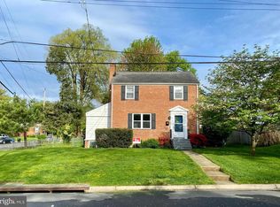 315 Marvin Rd, Silver Spring, MD 20901