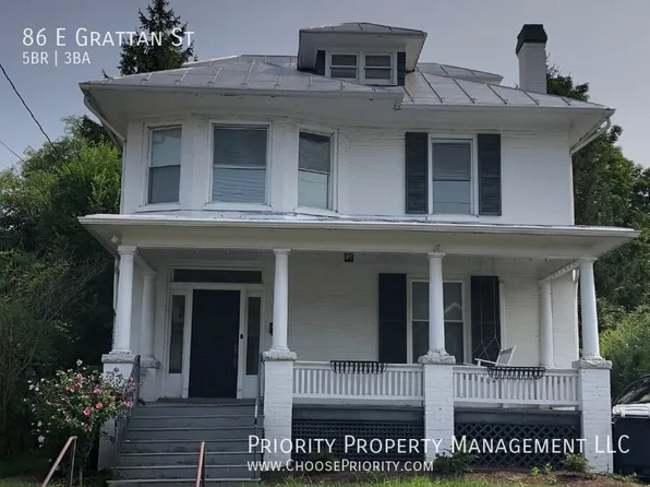 86 E Grattan St, Harrisonburg, VA 22801