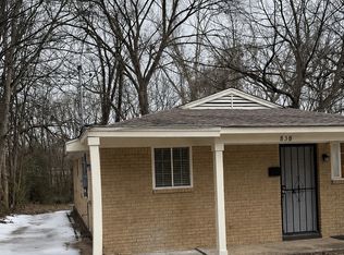 838 Crockett Pl, Memphis, TN 38107