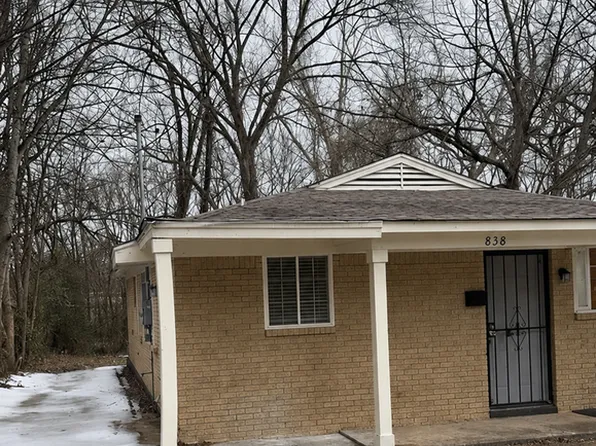 838 Crockett Pl, Memphis, TN 38107