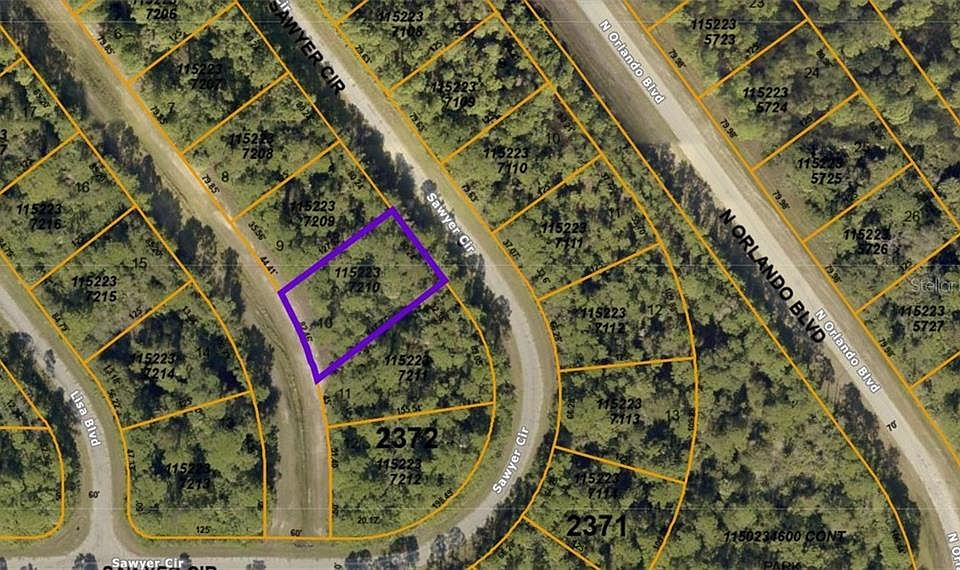 1st image of 1152237210 Sawyer Cir