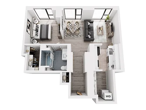 Floor plan C3