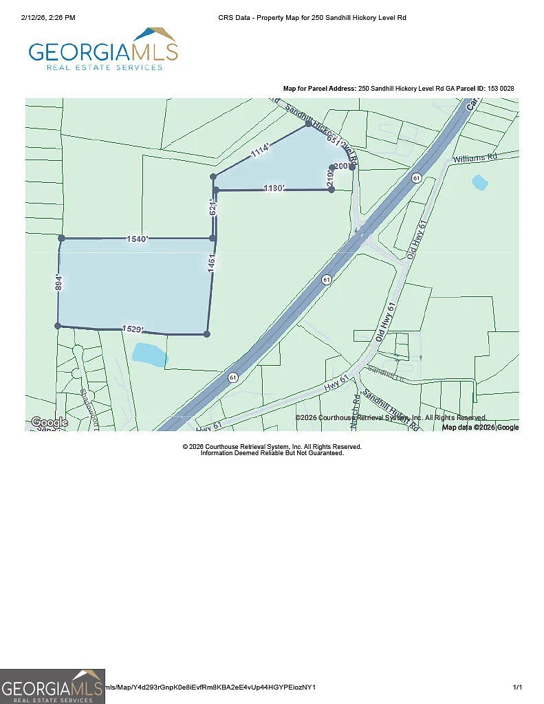 250 Sandhill Hickory Lvl Rd photo 1