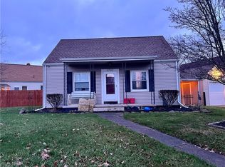 3723 Palm Ave, Lorain, OH 44055
