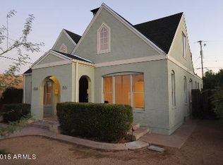 1551 E Almeria Rd, Phoenix, AZ 85006