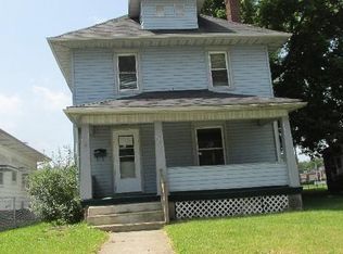 1019 W Columbia St, Springfield, OH 45504