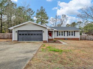 1787 Elliot Farm Rd, Fayetteville, NC 28311
