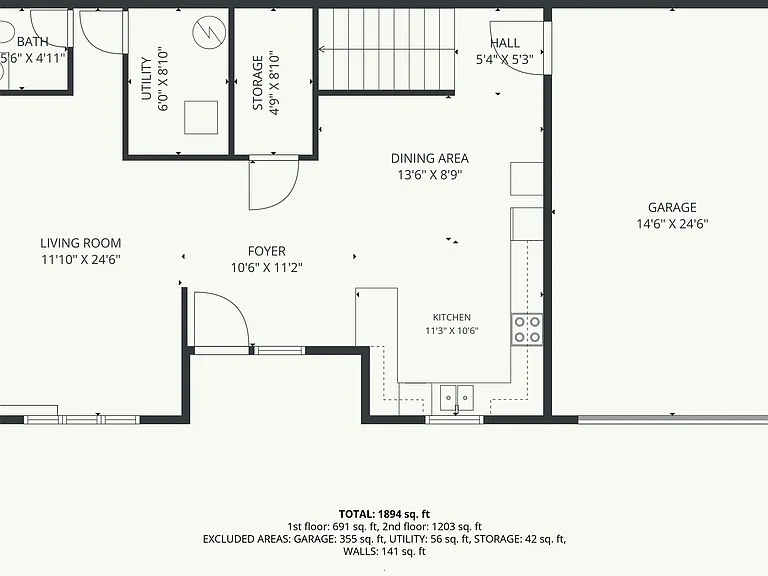 711 Kiowa St #B-1 — Photo 36