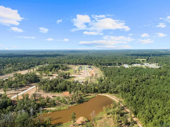 Big Oaks Rd, Kilgore, TX 75662