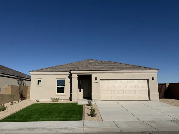 3543 S Ostrich Dr, Yuma, AZ 85365