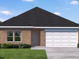 Smith Plan, Eastern Wells, Jarrell, TX 76537