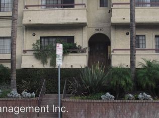 4630 Sepulveda Blvd APT 202, Sherman Oaks, CA 91403