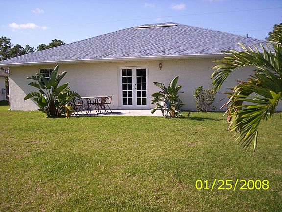 Rear Yard