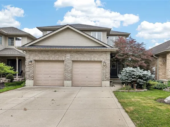 644 Hummingbird Cres, Woodstock, ON N4T 0B3