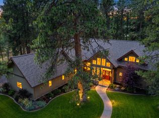 2206 Fox Hollow Rd, Missoula, MT 59802