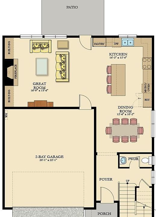 2nd image of 12237 SW Goose Ln #145
