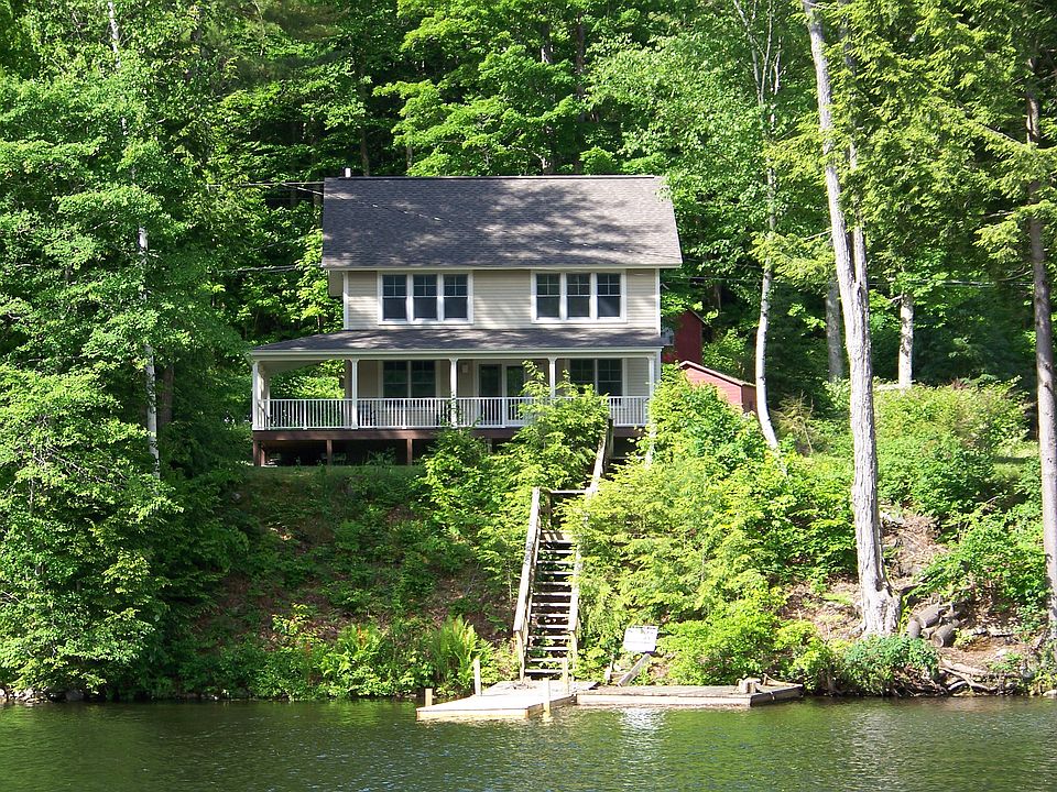 View from Lake