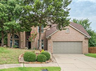 2001 Munro Park Ave, Corinth, TX 76208