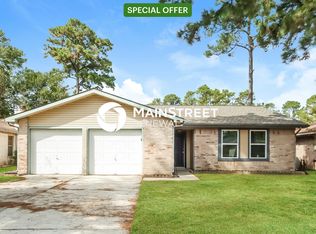 4911 Adonis Dr, Spring, TX 77373