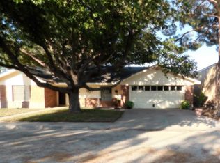 1606 S Kenneth Ave, Monahans, TX 79756