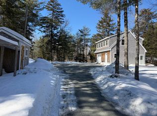 347 Ellsworth Rd, Blue Hill, ME 04614