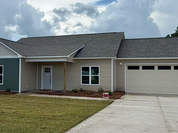 406 Wade Drive, Richlands, NC 28574
