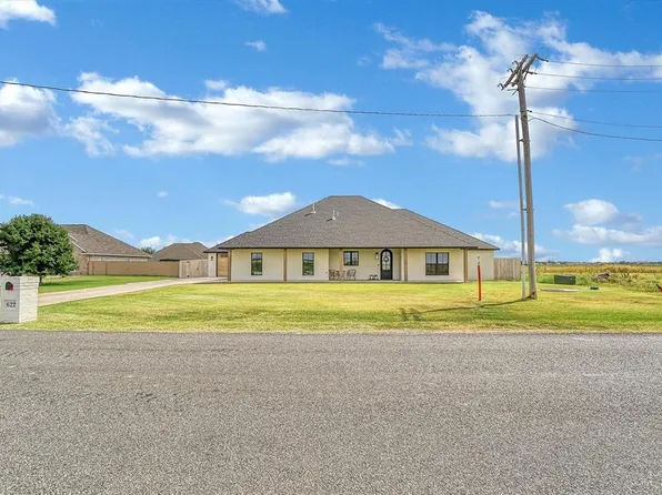 622 E Heritage Rd, Altus, OK 73521