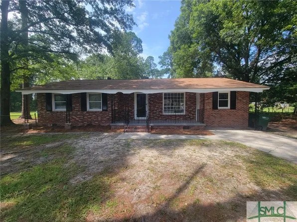 116 E Johnson Street, Rincon, GA 31326