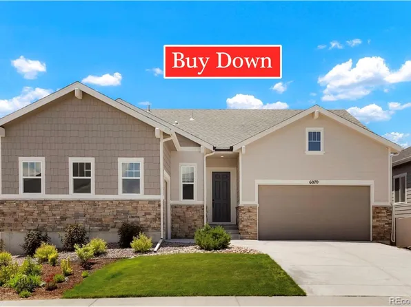 6070 Long Branch Drive, Parker, CO 80134