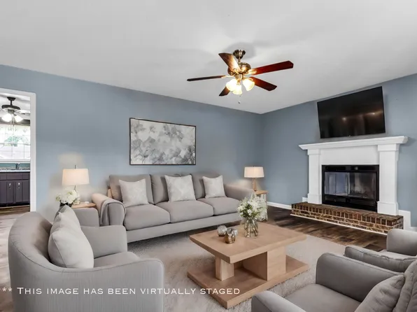 227 Northwood Ter, Clarksville, TN 37042