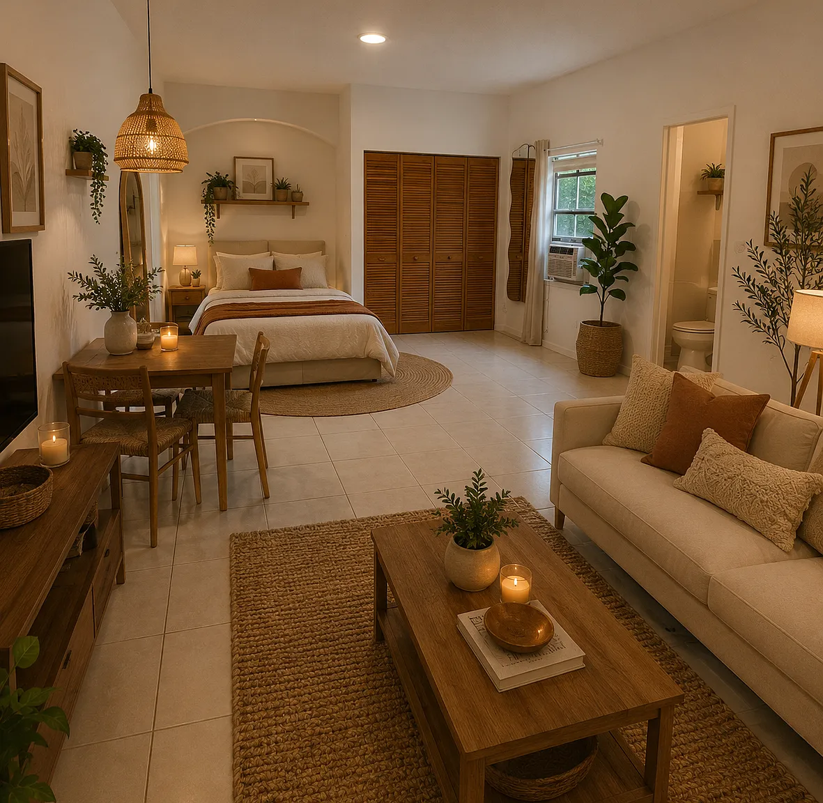 Studio, 523 sqft, $1,745 — Photo 1
