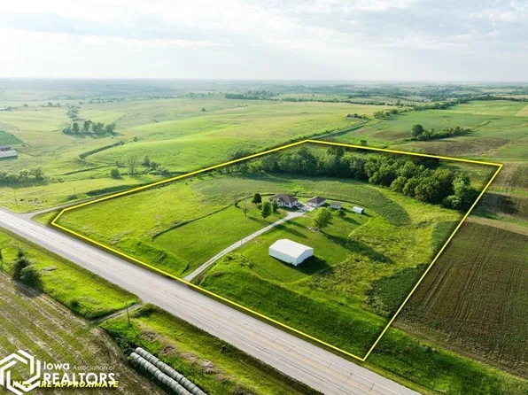 3135 Highway 34, Woodburn, IA 50275