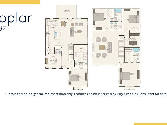 Floorplan Map