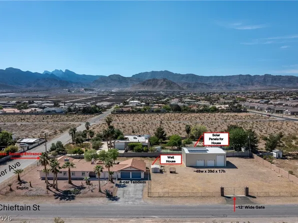 5309 N Chieftain St, Las Vegas, NV 89149