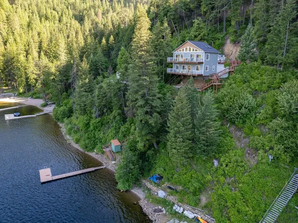 3854 W Pine Bay Way, Loon Lake, WA 99148