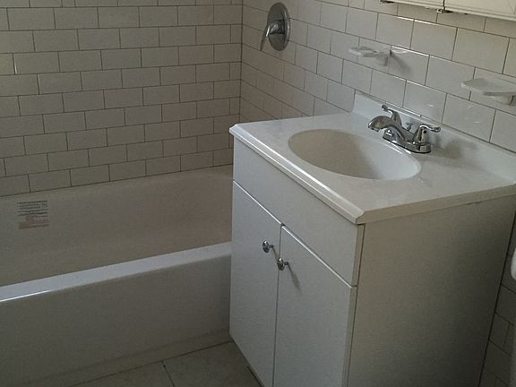 Brand new bathroom