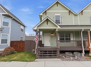 4904 Potter Park Loop Unit B, Missoula, MT 59808
