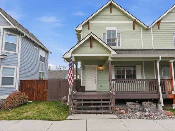 4904 Potter Park Loop Unit B, Missoula, MT 59808