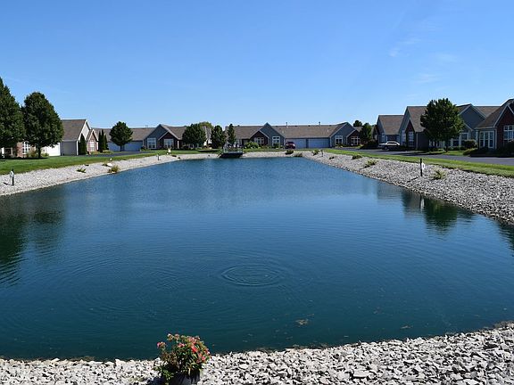 Pond View
