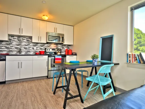 EcoFlats College Park 1123, 1123 N 92nd St #4, Seattle, WA 98103