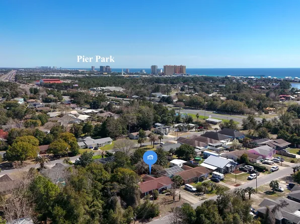114 Jeanette Ave, Panama City Beach, FL 32413