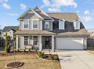 3541 Fairstone Rd, Wake Forest, NC 27587