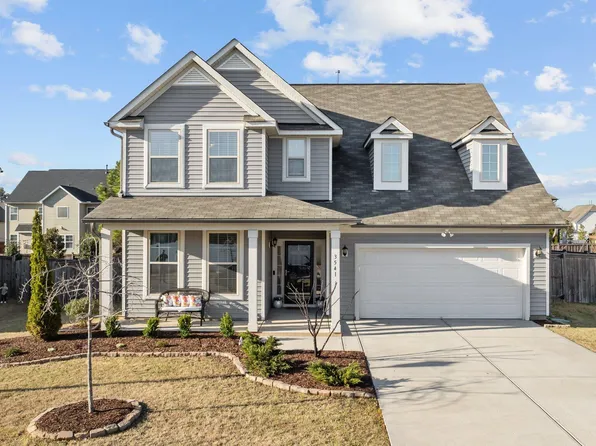 3541 Fairstone Rd, Wake Forest, NC 27587