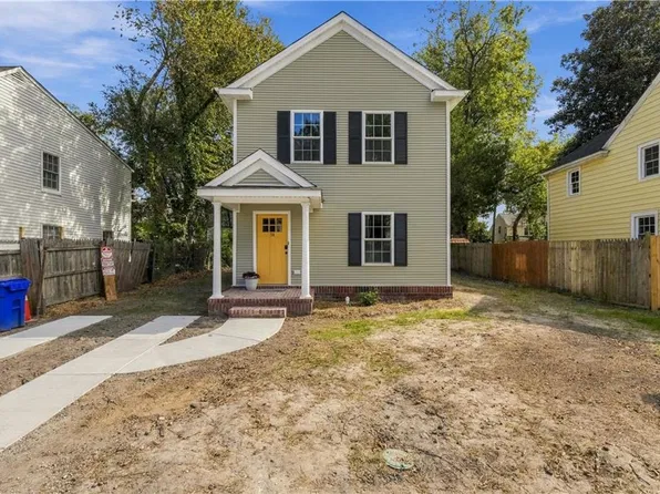 34 Decatur St, Portsmouth, VA 23702