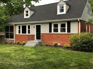 1210 Camden Dr, Henrico, VA 23229