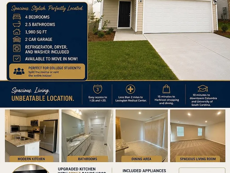 888 Lodgepole Ln — Photo 1