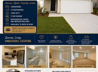 888 Lodgepole Ln, West Columbia, SC 29170