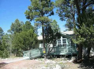 2935 N Breezy Pine Dr, Overgaard, AZ 85933